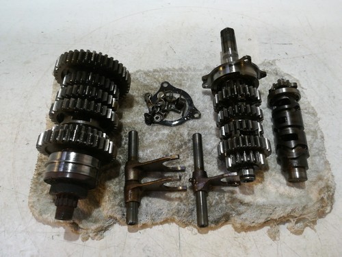 Suzuki gsf1250 bandit - gsf1250, gear