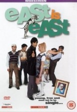 East Is East [DVD] - DVD  45VG The Cheap Fast Free Post