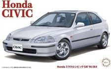 Honda Civic SiR '96 EK4 Fujimi