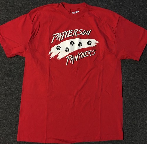Vtg 80s patterson school - vtg,