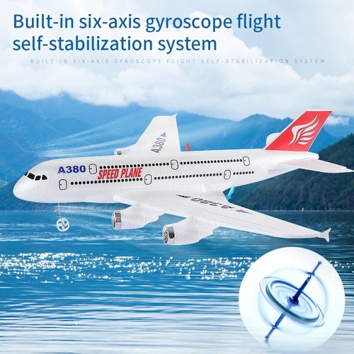 Remote control airbus a380 - a380, rc