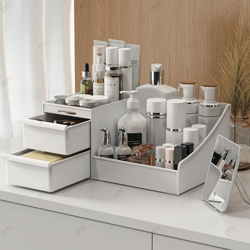 Makeup organizer cosmetic - makeup,