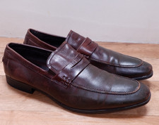 Vintage John White Leather