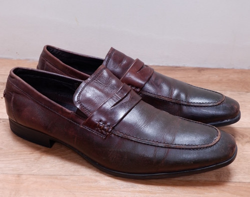 Vintage john white - vintage, leather