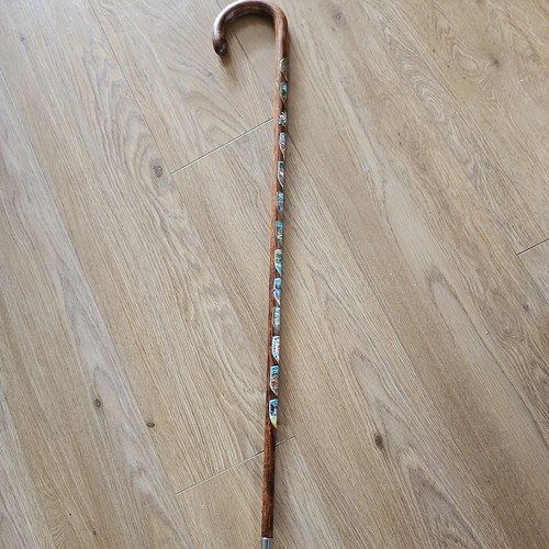 Vintage walking stick - vintage, /
