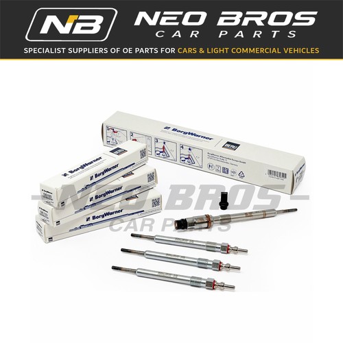 Genuine beru glow plugs - genuine,