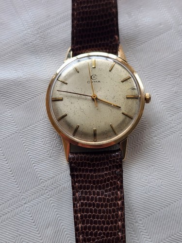 Cyma watch cal - watch, r486