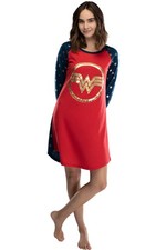 Wonder Woman Circle Logo