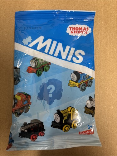 Thomas minis sealed blindbag - minis,