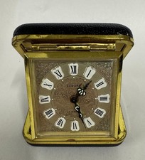 Europa Travel Alarm Clock