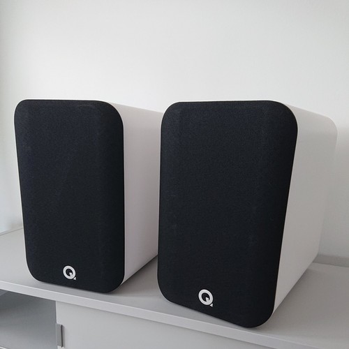 Acoustics 5020 bookshelf - q,