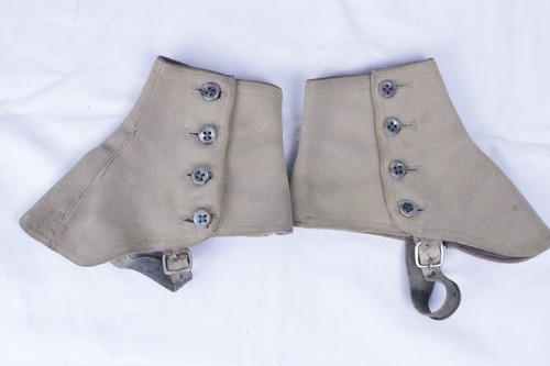 Vintage wool button - 4,