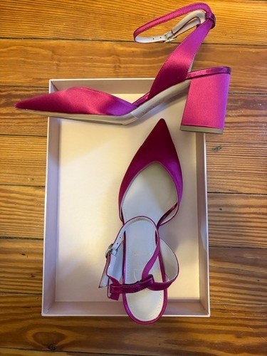 Mavette aurora pump - pump, raspberry