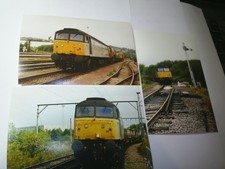 British Rail class 47 47197