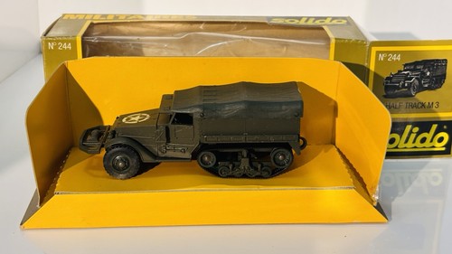 Solido military collection - solido,