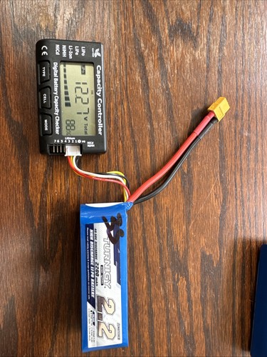 Turnigy 1v 2200mah - turnigy,