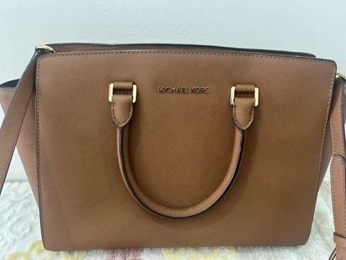 Michael kors selma brown - kors,