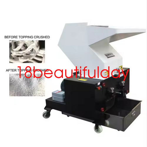 Automatic waste plastic - waste,