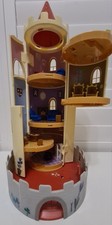 RARE BEN AND HOLLY MAGICAL KINGDOM THISTLE CASTLE PLAYSET