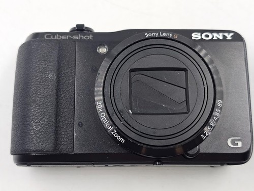 Sony cyber shot dsc - cyber-shot, dsc-hx20v