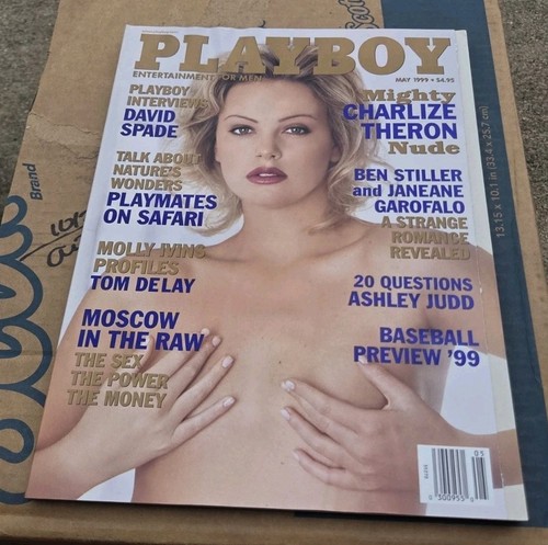 Play boy magazine may - boy,