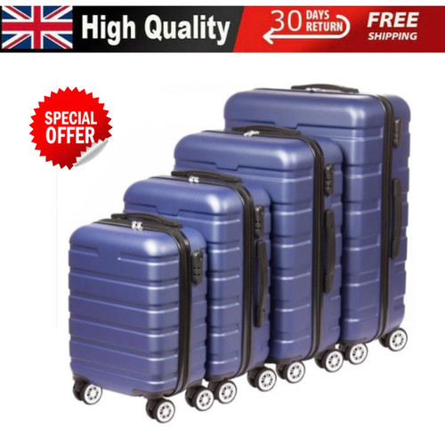 Wheel hard shell luggage - shell, set