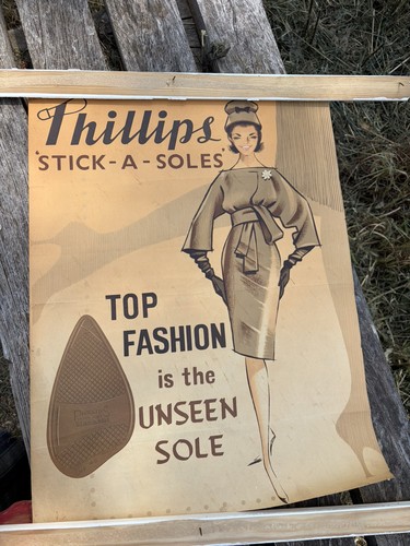 Vintage advertising phillips - vintage,