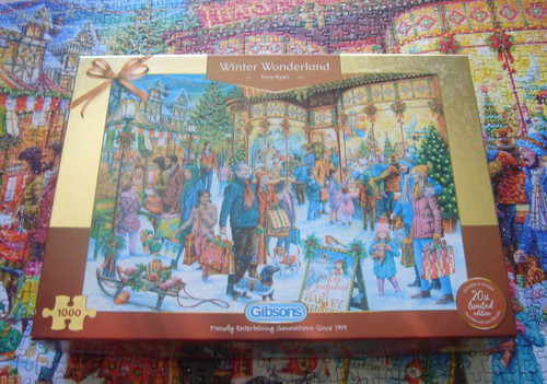 Christmas winter wonderland - winter,
