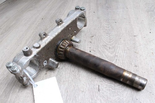 Triple clamp front - , lower