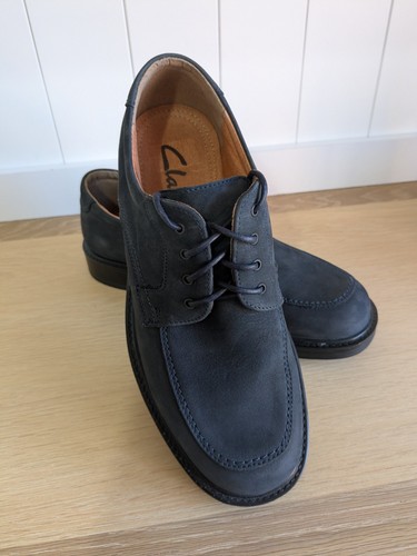 Clarks lace suede - clarks, shoes