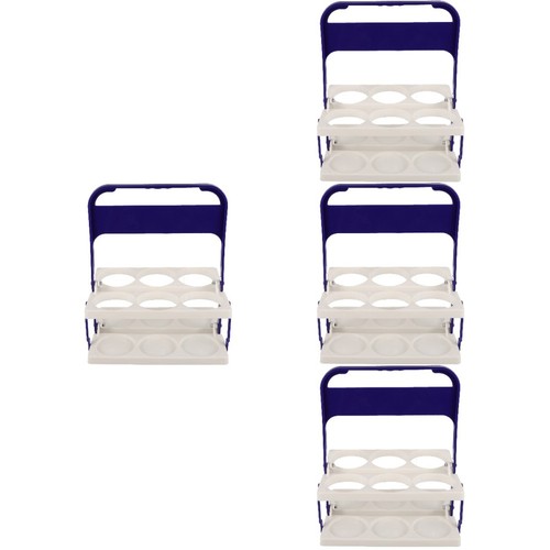 Count bottle storage fridge - 4,