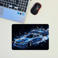 Nissan Skyline R34 GTR car