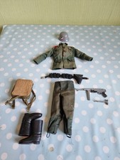 Vintage Action Man German
