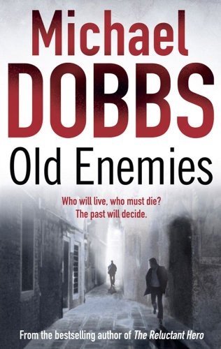 Old enemies dobbs michael - old, enemies,