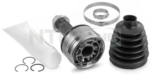 Driveshaft joint wheel side - cv,
