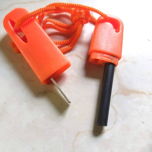 Fire starter kit flint and - fire,