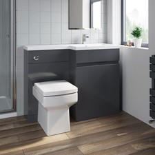 Bathroom Vanity Unit Basin