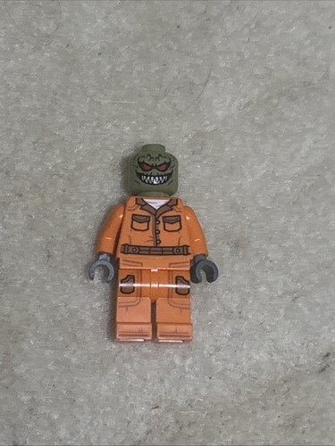 Lego batman killer croc - lego,