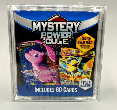 Pokemon mystery box - pokemon,