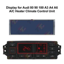 Display for Audi 80 90 100 A3