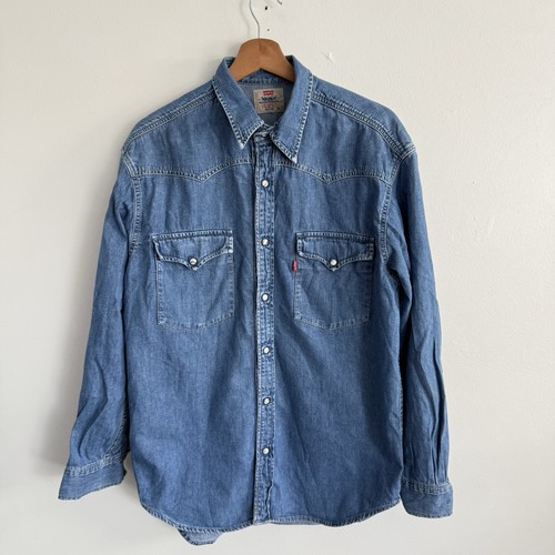 Levis shirt men medium - levis, men’s