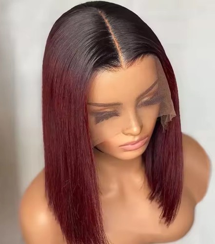 Bob wig human - wig,