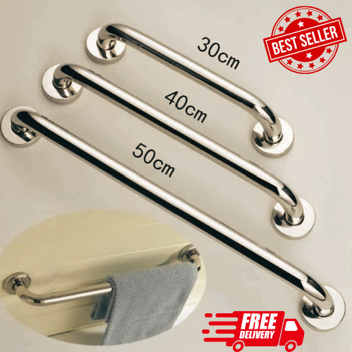 Safety grab bar - grab, bathroom