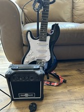 3/4 LA Left Handed Electric