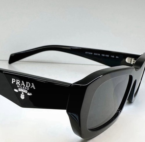 Prada unisex sunglasses black - unisex,