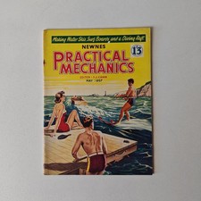 Vintage May 1957 Newnes