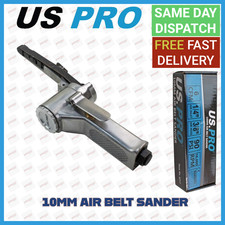 US PRO 10mm Air Belt Sander