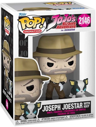 Funko pop buddy jojos - pop, buddy: