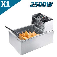 Commercial Electric Deep Fryer