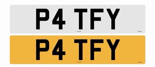 Personalised registration - personalised,